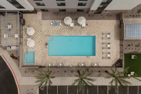 TownePlace Suites Surprise Prasada - Piscine