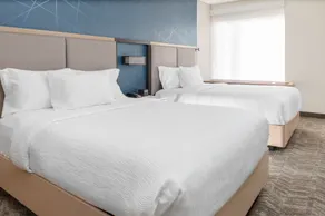 SpringHill Suites By Marriott Durham City View - Chambre