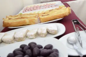 Hoteles Casa Real - Restaurant