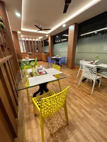 Hotel Prime Classic ,Airport Zone,Shamshabad - Restaurant