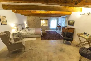 Moulin Sainte Anne - Habitación