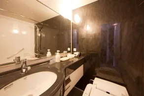 ANA Crowne Plaza Hotel Nagasaki Gloverhill by IHG - Salle de bain