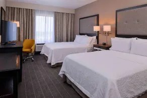 Hampton Inn Pittsburgh/ Wexford-Sewickley - Chambre