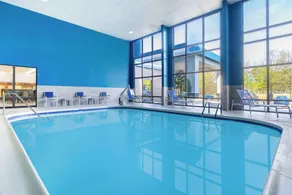 Hampton Inn Richmond-Mechanicsville - Piscine