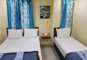 Maha Hotel - Chambre
