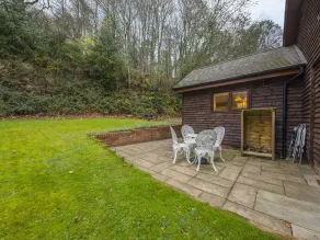 Meraviglioso cottage accogliente e familiare con giardino e griglia - Interni