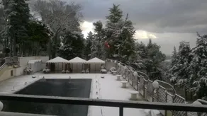 Hotel du Parc - Piscina