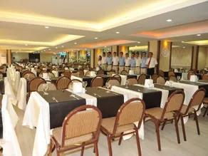 Asrın Beach Hotel - All Inclusive - Restaurant