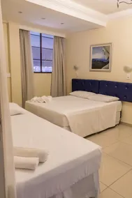 Lemes Hotel - Habitación