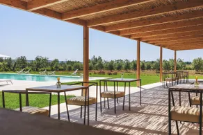 Il Giardino Grande - Dimora in Salento - Restaurant
