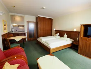 Appartementhotel Griesbacher Hof - Room