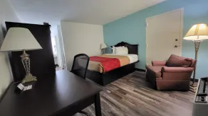 Greeneville Inn And Suites - Chambre