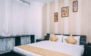 Hotel Suraj Palace - Quarto