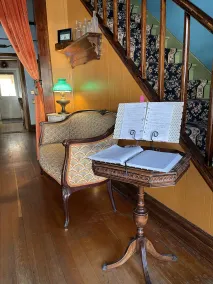Downtown B&B with Jacuzzi - Reception