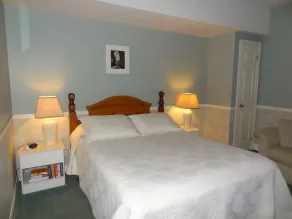 Canterbury Inn - Chambre