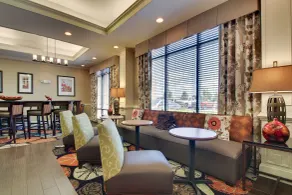 Hampton Inn Warner Robins - Réception