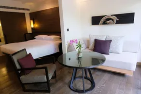 Hyatt Regency Hua Hin - Vue de la chambre