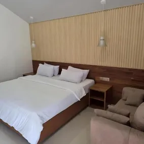 Nusantara Hotel Sembalun - Room