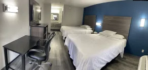Griffin Inn & Suites - Chambre