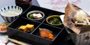Hotel Kikori - Restaurant