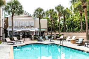 Hampton Inn & Suites Charleston/West Ashley - Piscine