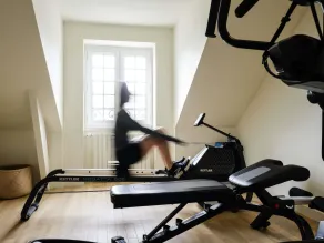 Hotel Mercure Roscoff Bord De Mer - Area fitness