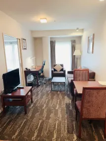 VR Auckland City - Chambre