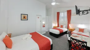 CBD GI Motel - Chambre