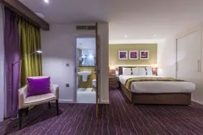 Holiday Inn London Watford Junction by IHG - Habitación