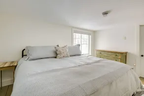 Cozy Wolfeboro Home w/ Private Deck: 1 Mi to Lake! - Room