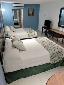 Hotel Villa Esmeralda - Værelse