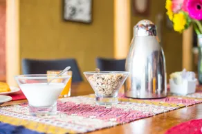 La Joya del Viento - Restaurant