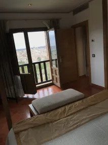 Parador de Toledo - View from room