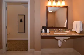 Ramada by Wyndham Seekonk Providence Area - Salle de bain