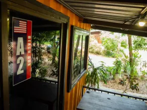 Beach Box Resort at Rimlay Rayong - Rom