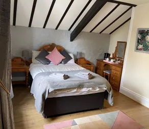 Woodleigh Coach House - Room
