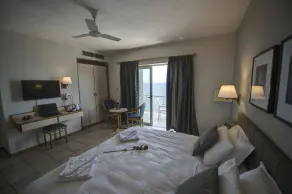 Sliema Chalet Hotel - Habitación