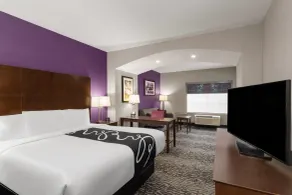 La Quinta by Wyndham Baton Rouge Denham Springs - Chambre