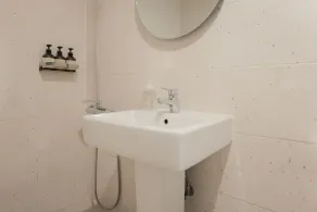 Anook Hotel Wolgot - Badeværelse