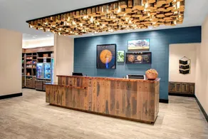 SpringHill Suites by Marriott Bozeman - Réception