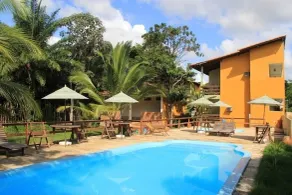 Pousada Do Rio Barreirinhas - Piscina