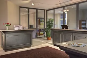 Suite Hotel Binz Familienhotel Rügen - Recepción