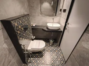 Hotel Ocean Residency Thane West - Bathroom