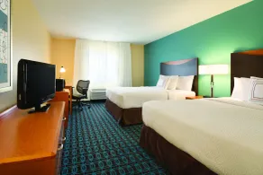 Fairfield Inn & Suites Amarillo West/Medical Center - Chambre