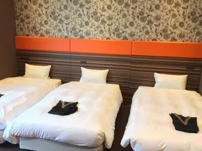 Hotel WBF Grande Hakata - Room