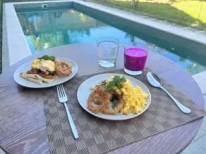 Diafragma Bali Livin - Restaurant