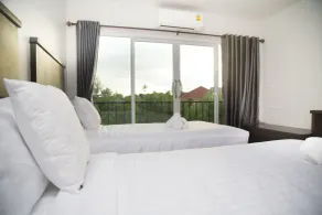 Sirin Boutique - Vue de la chambre