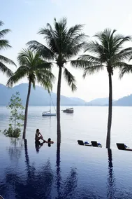 Pangkor Laut Resort  - Piscine