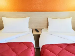 Hôtel Première Classe Nord Sesquières - Chambre