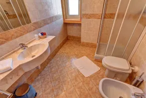 Relais des Alpes - Baño